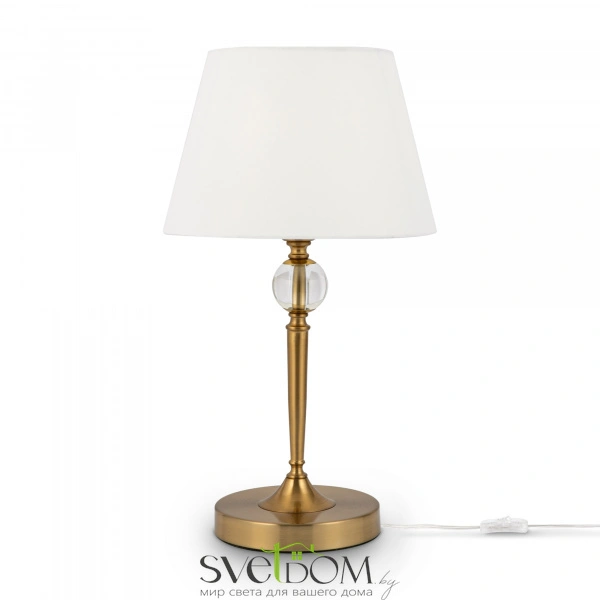 Настольный светильник Freya FR5190TL-01BS1