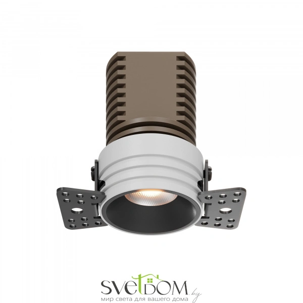 Встраиваемый светильник Mini 3000K 7Вт 50°