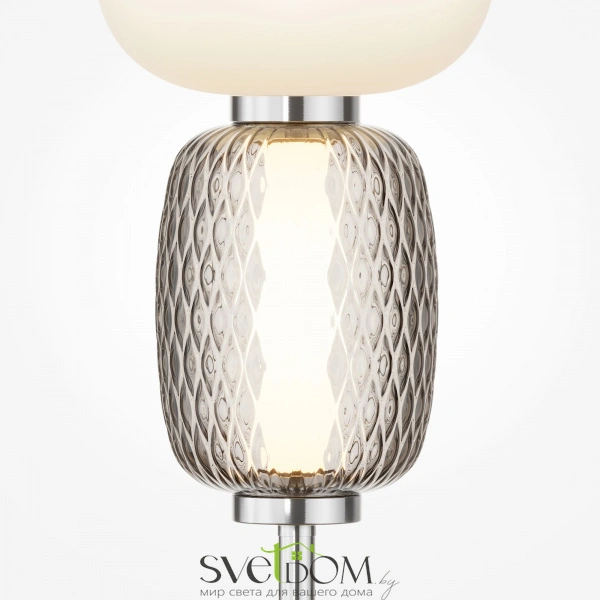 Настольный светильник Maytoni MOD267TL-L28CH3K