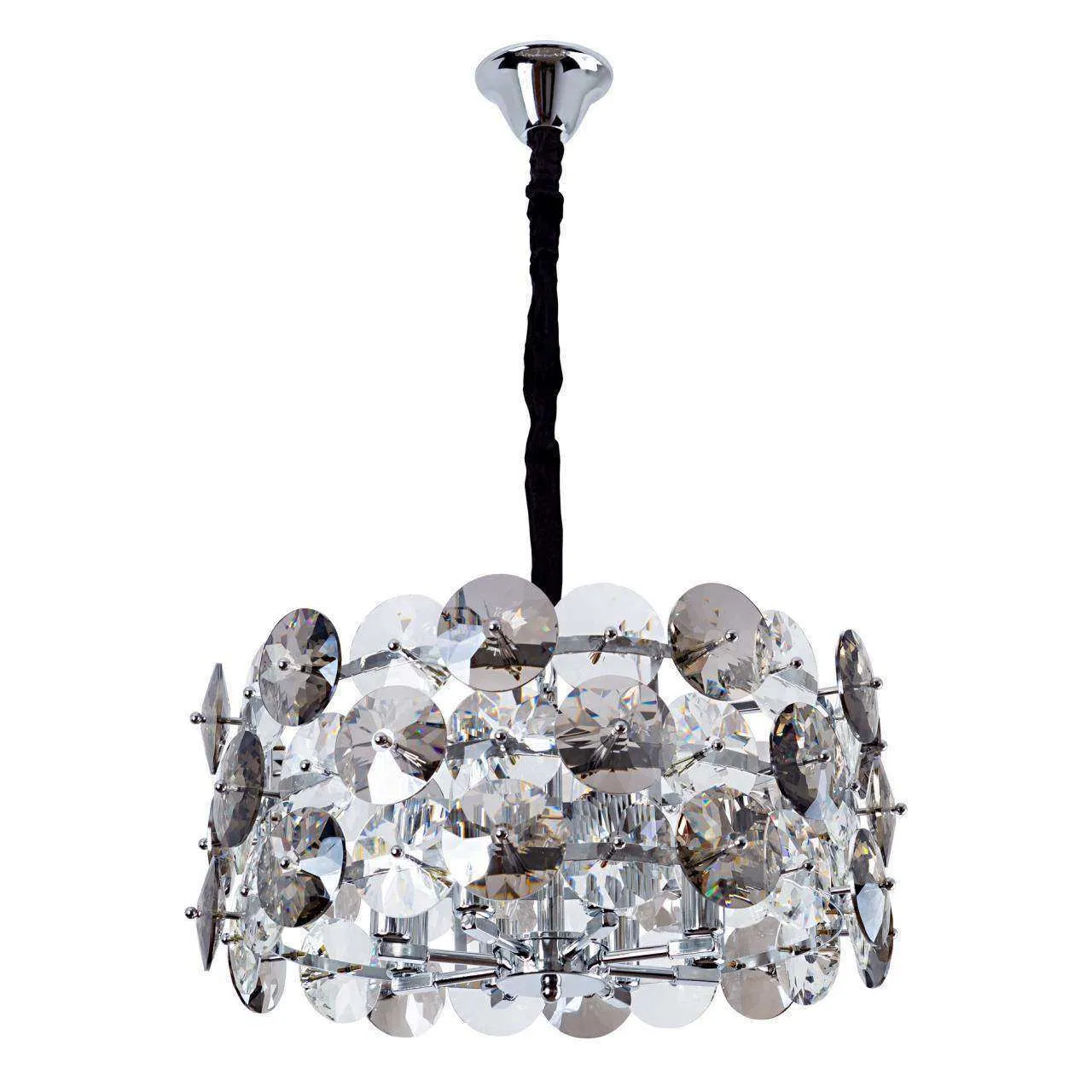 Подвесная люстра MODELUX ML.7191.8 CR