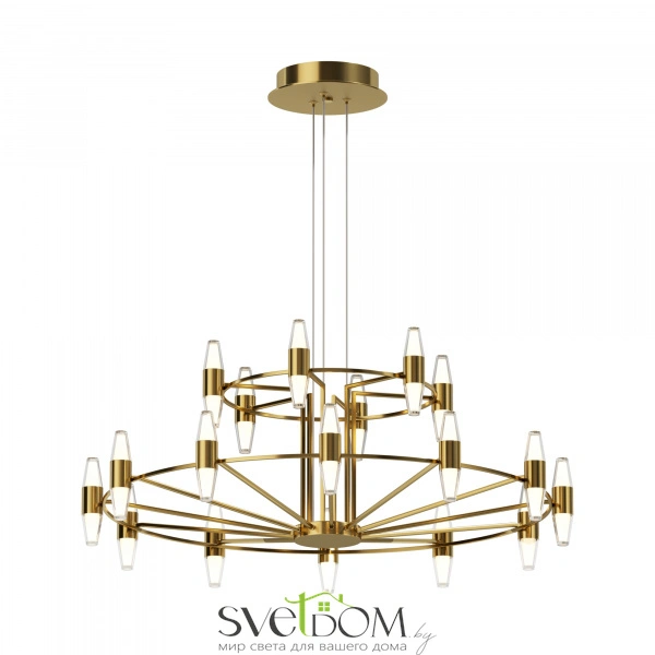 Подвесной светильник Maytoni MOD401PL-L108BS3K