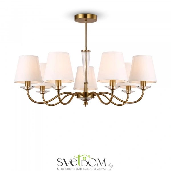 Люстра Freya FR2027PL-07BS