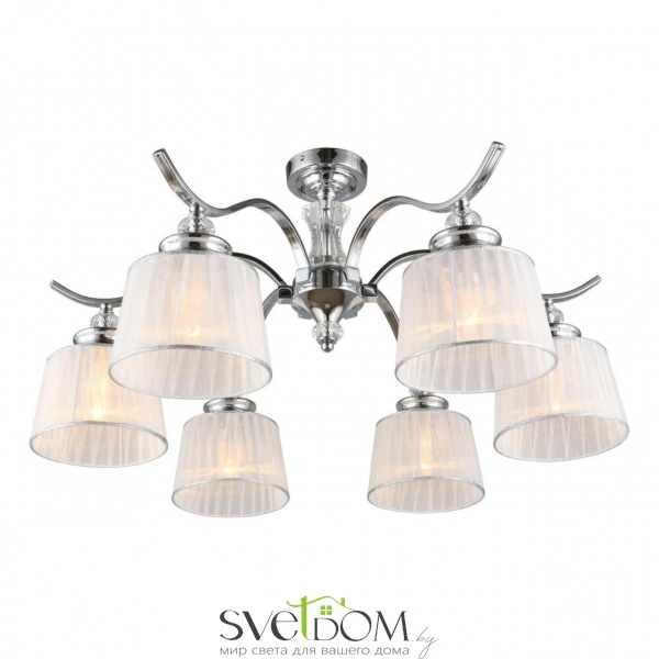 Люстры потолочныеOML-88407-06 Omnilux | Svetdom.by