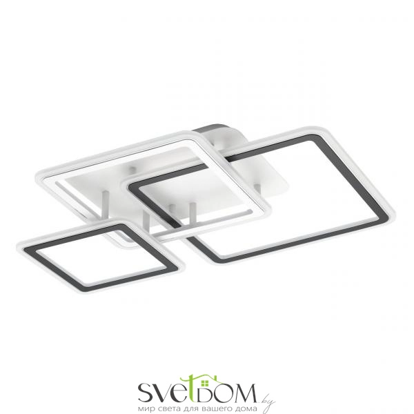 Citilux Тринити CL238231E RGB Люстра светодиодная с пультом