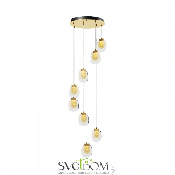 Подвесной светильник Maytoni MOD367PL-L30BBSK