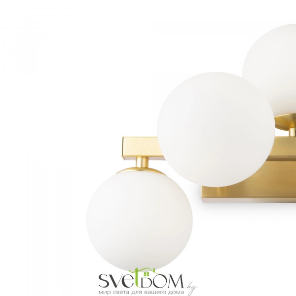 Настенный светильник (бра) Maytoni MOD547WL-05BS