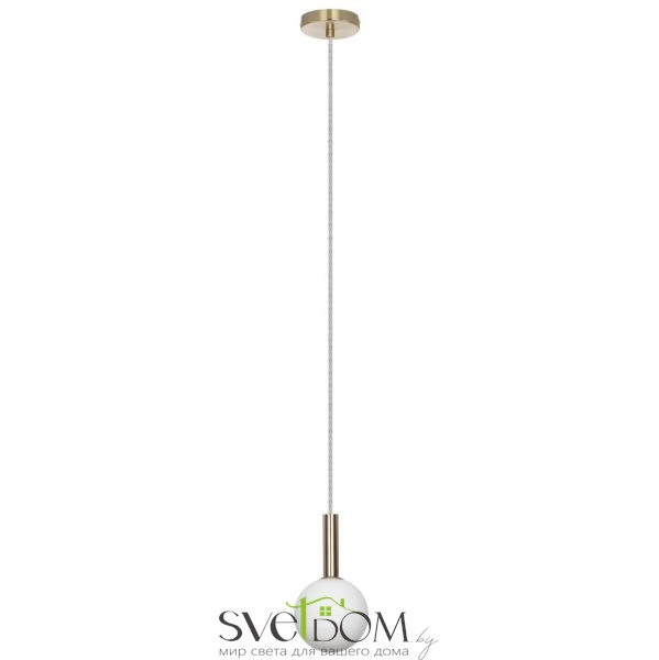 Citilux Рунд CL205110N Подвесной светильник Бронза