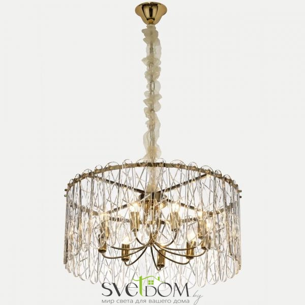 CITILUX CL318292 TALLA Золото Люстра