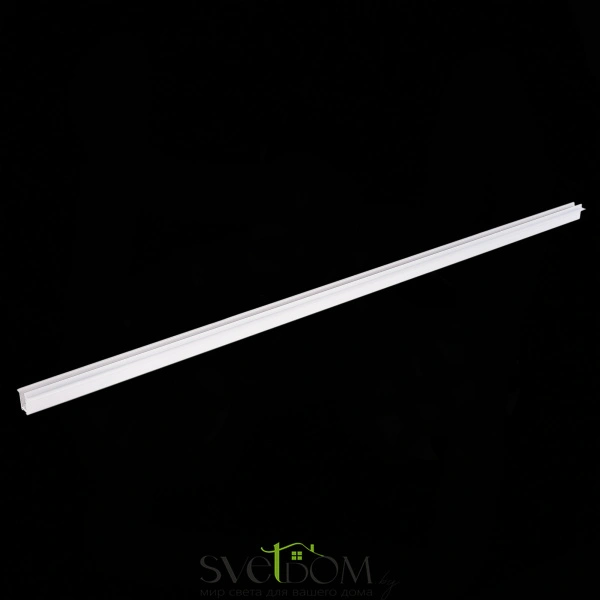 ST021.529.00 Шинопровод SKYLINE 220 встраиваемый ST-Luce Белый Длина 2 000мм SKYLINE 220