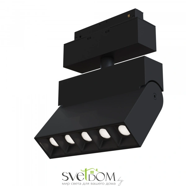 Трековый светильник Technical TR015-2-10W4K-B