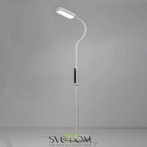 Citilux Марк CL804020 Торшер гибкий светодиодный Белый