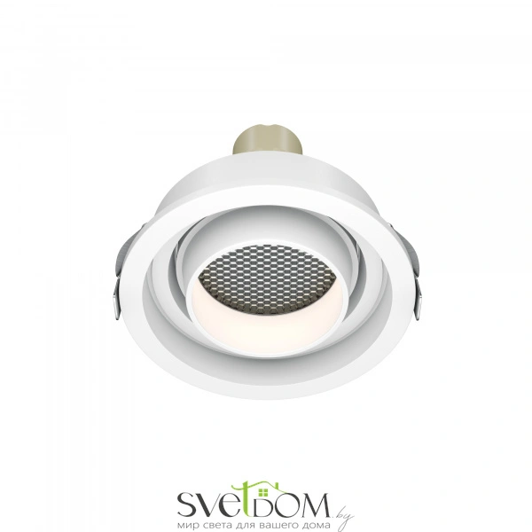 Встраиваемый светильник Technical DL113-GU10-01-RD-W