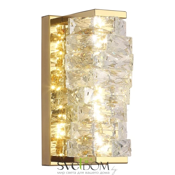 Настенный светильник Lussole Enterprise LSP-7066 LED Lussole