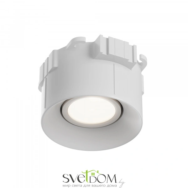 Встраиваемый светильник Technical DL110-GU10-W