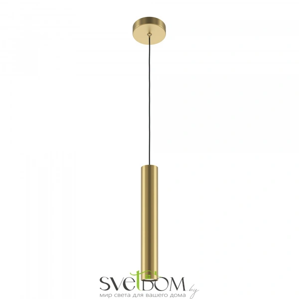 Подвесной светильник Maytoni MOD161PL-01G1