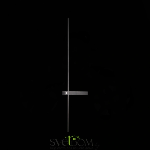 SL1589.401.01 Светильник настенный ST-Luce Черный/Черный LED 1*10W 4000K Настенные светильники