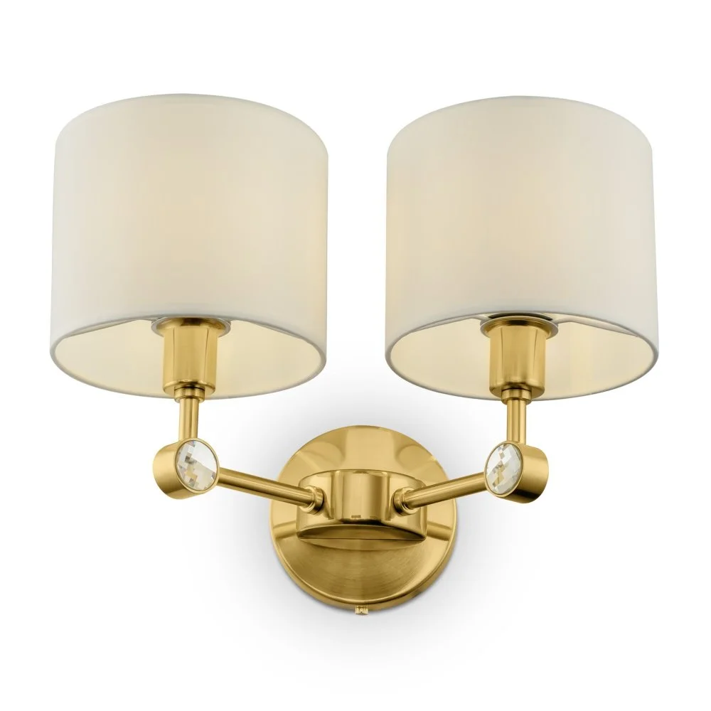 Настенный светильник (бра) Maytoni MOD088WL-02BS