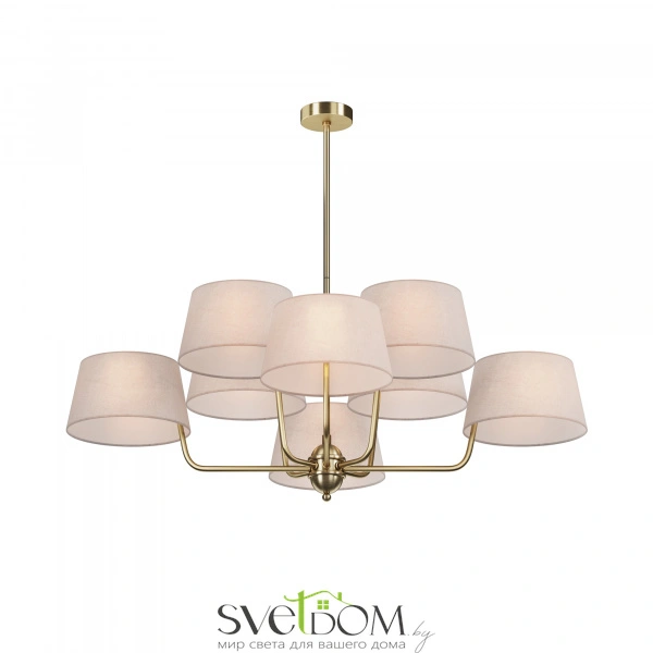 Подвесной светильник Maytoni MOD360PL-08BS