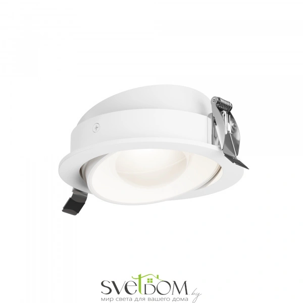 Встраиваемый светильник Technical DL105-12W3K-W