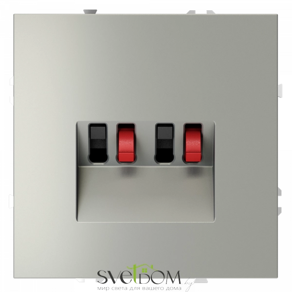 Розетки акустические Voltum S70 VLS060305 