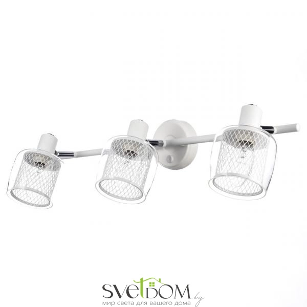 Citilux Смит CL530530 Спот с выключателем Белый