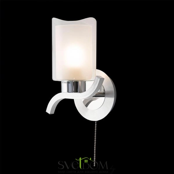 Citilux Аэлита CL169311 Бра с выключателем Алюминий