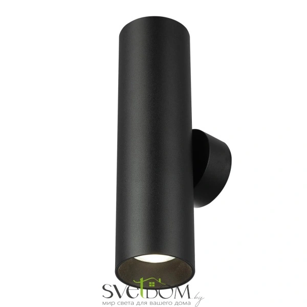 CITILUX CL512321 AXEL Черный Св-к Настенный 2-ламп.