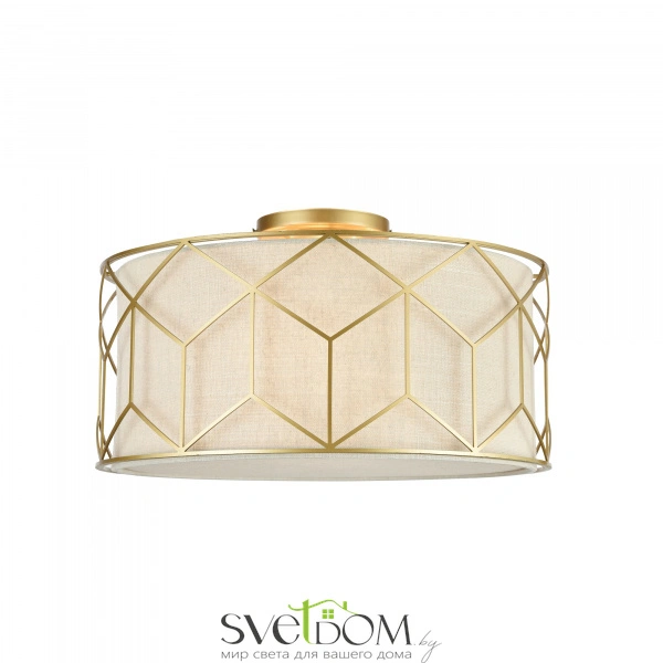 Потолочный светильник Maytoni H223-PL-03-G