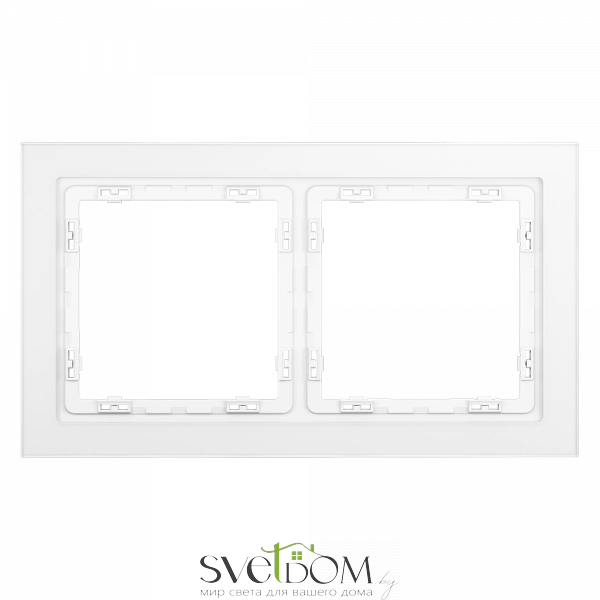 купить Рамки Стеклянные Voltum S70 VLS110202  в Минске