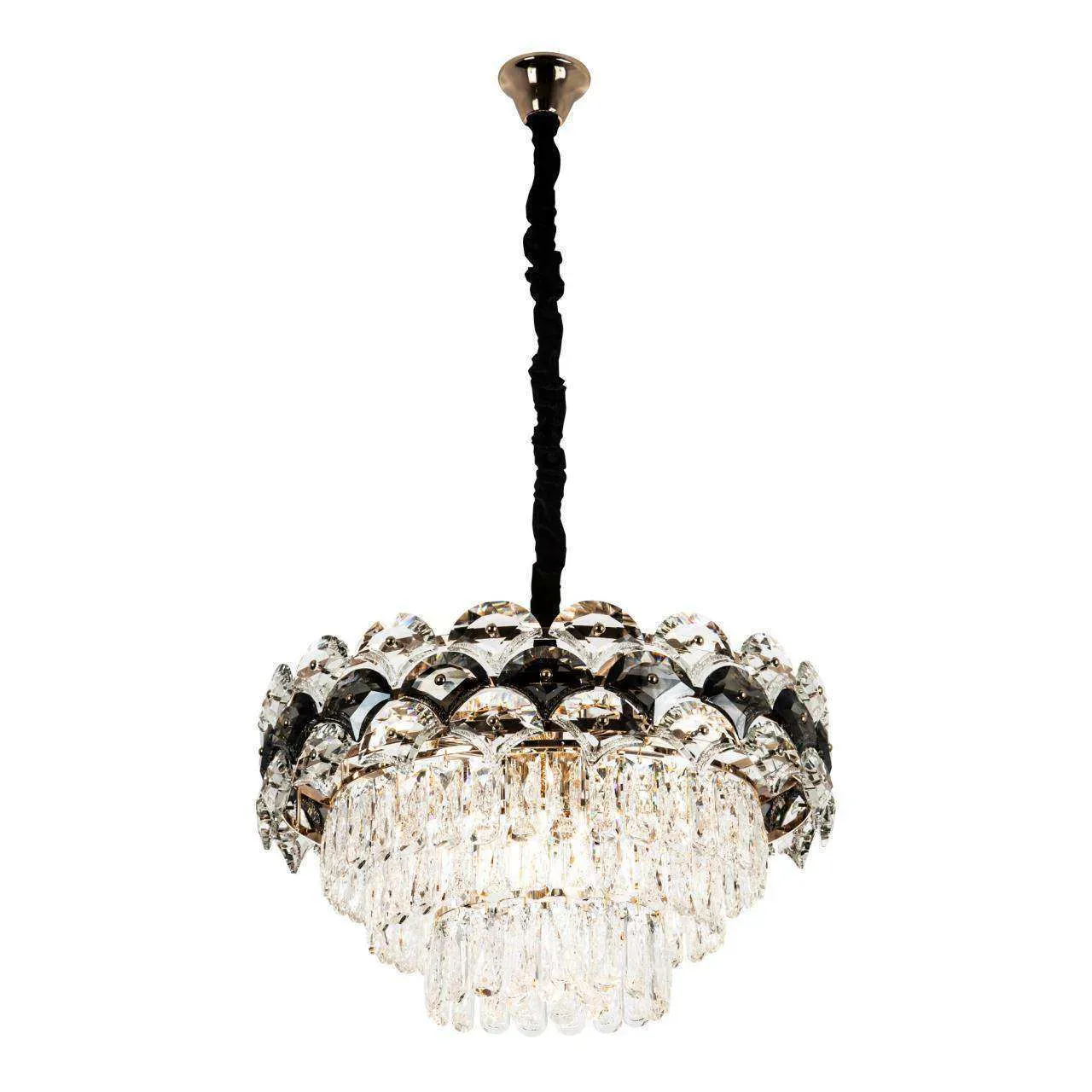 Подвесная люстра MODELUX ML.840.9 GD