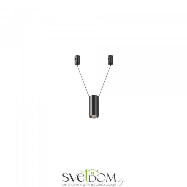 Трековый светильник Technical TR157-1-12W4K-B