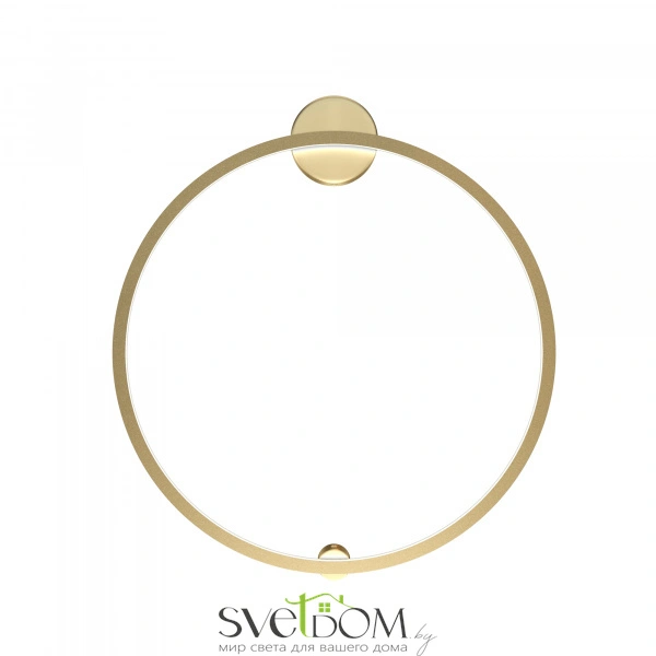 Настенный светильник (бра) Maytoni MOD005WL-L46BSK2