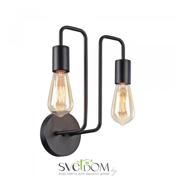 Настенный светильник (бра) Maytoni T532WL-02B