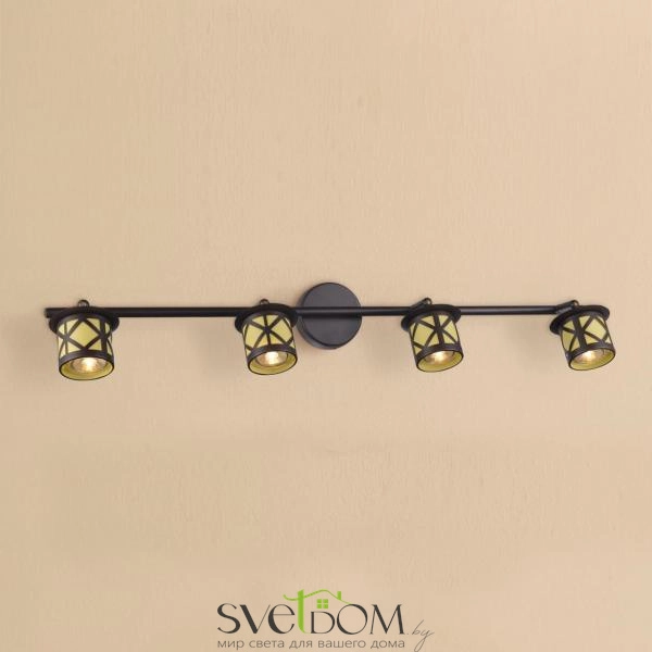 Citilux Гессен CL536541 Спот поворотный Венге