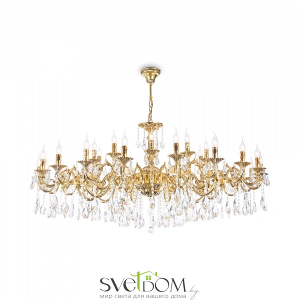 Люстра Maytoni DIA883-PL-30-G
