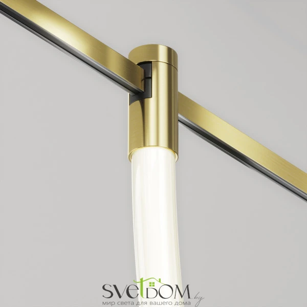 Трековый светильник Tau Flarity 4000K 27Вт 360°