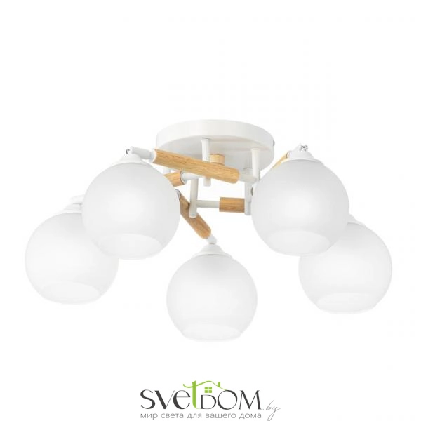 CITILUX CL133150 TIKA Белая Люстра