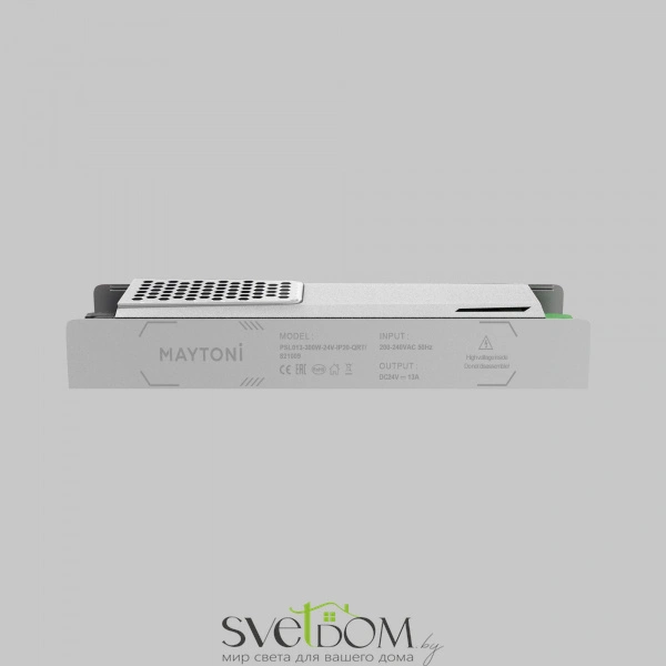 Блок питания PSL013 24В 300Вт IP20 821009