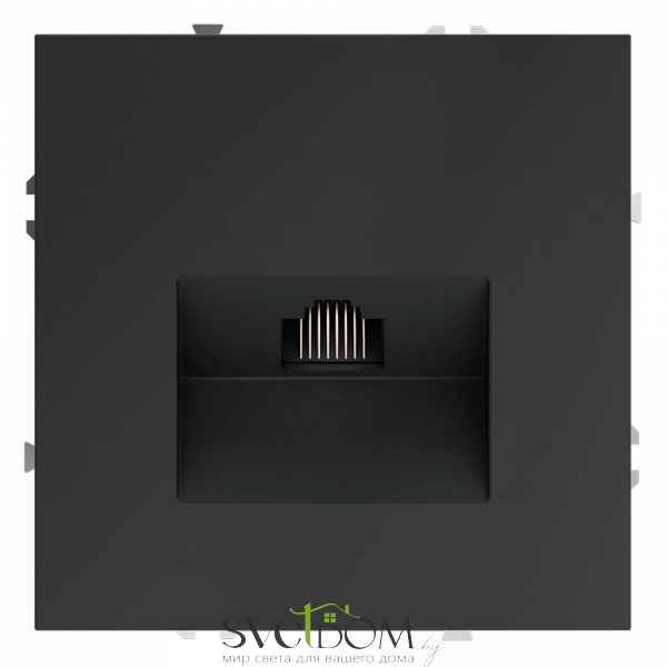 Розетка компьютерная Voltum S70 VLS060107 