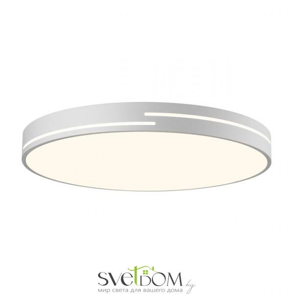 Citilux Купер Лайн CL72495GL0 LED RGB Светильник с пультом Белый