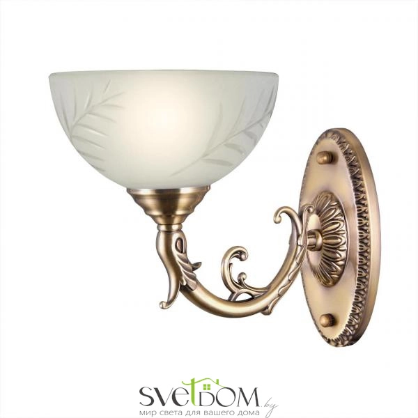 Citilux Кремона CL406313 Бра Бронза