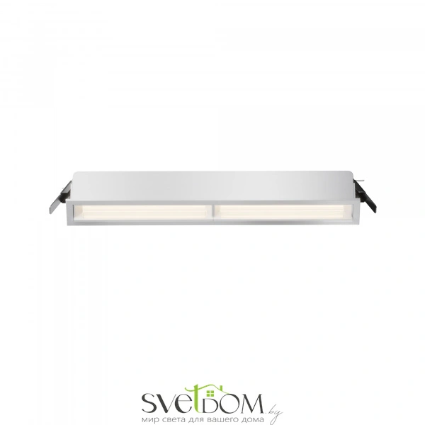 Встраиваемый светильник Technical DL100-12W2.7-3-4K-W