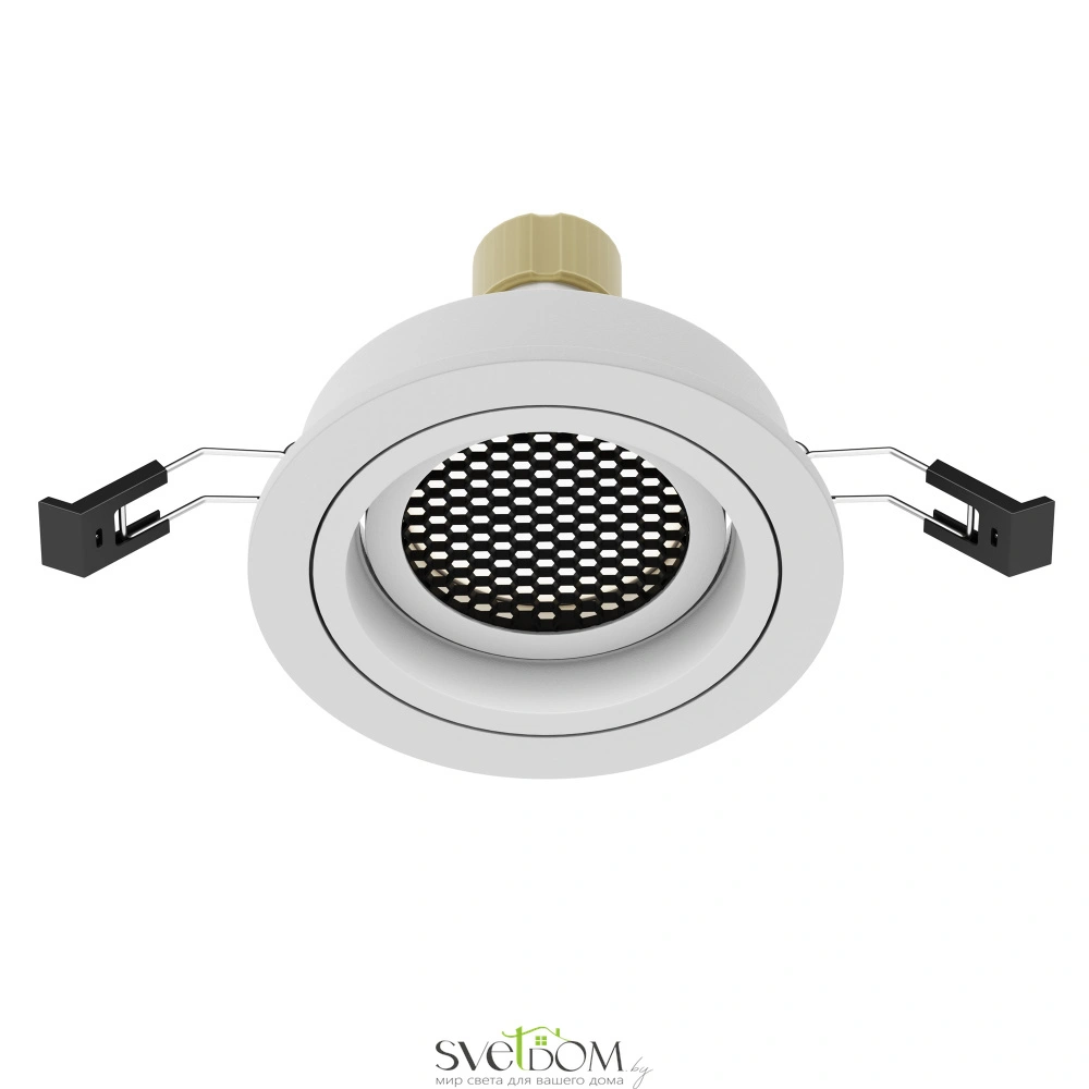 Встраиваемый светильник Maytoni Atom DL025-2-01W-1(N) Maytoni
