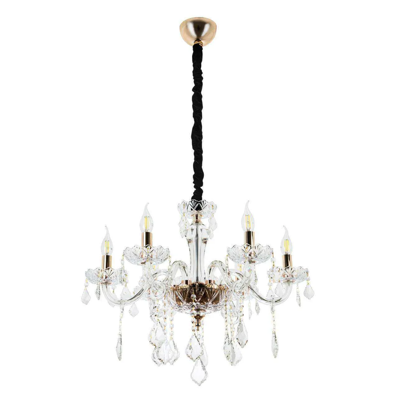 Подвесная люстра MODELUX premium ML.7151.6P