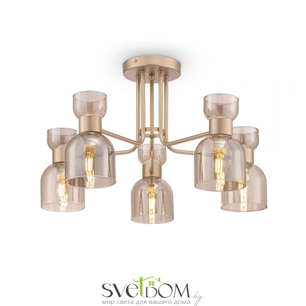 Люстра Freya FR5094PL-05G