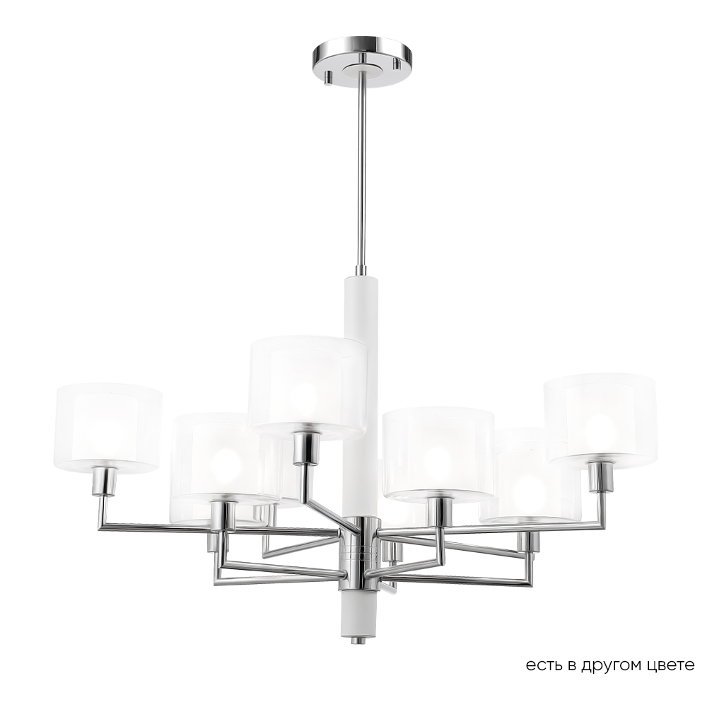 Crystal Lux MAESTRO SP-PL5+5 CHROME Crystal Lux