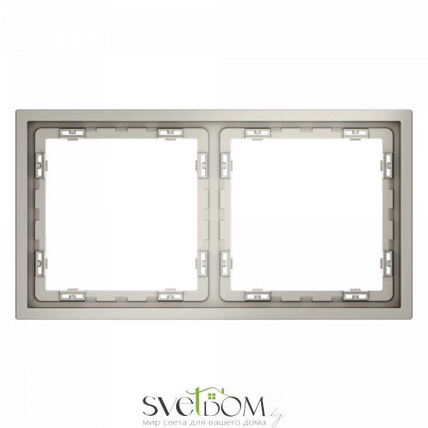 купить Рамки пластиковые Voltum S70 VLS100203  в Минске