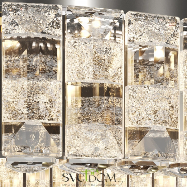 Потолочный светильник Maytoni MOD335CL-L24CH3K