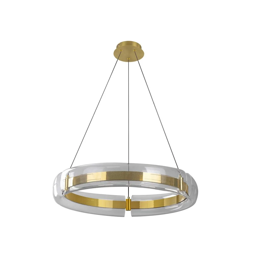 Подвесной светильник Kink Light Риколь 08001-70,20 Kink Light