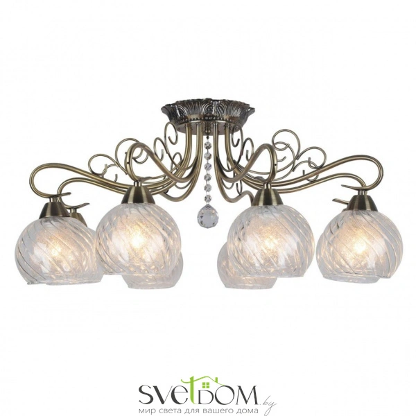 Люстры потолочныеOML-53507-08 Omnilux | Svetdom.by